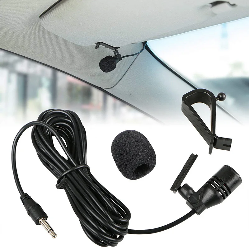 Microfone do carro de navegaçã - Audiophile Headphone Wired avaliação e preço