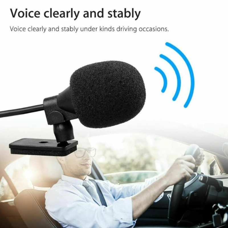 Microfone do carro de navegaçã - Audiophile Headphone Wired avaliação e preço