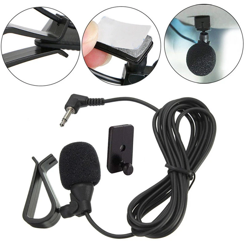 Microfone do carro de navegaçã - Audiophile Headphone Wired avaliação e preço