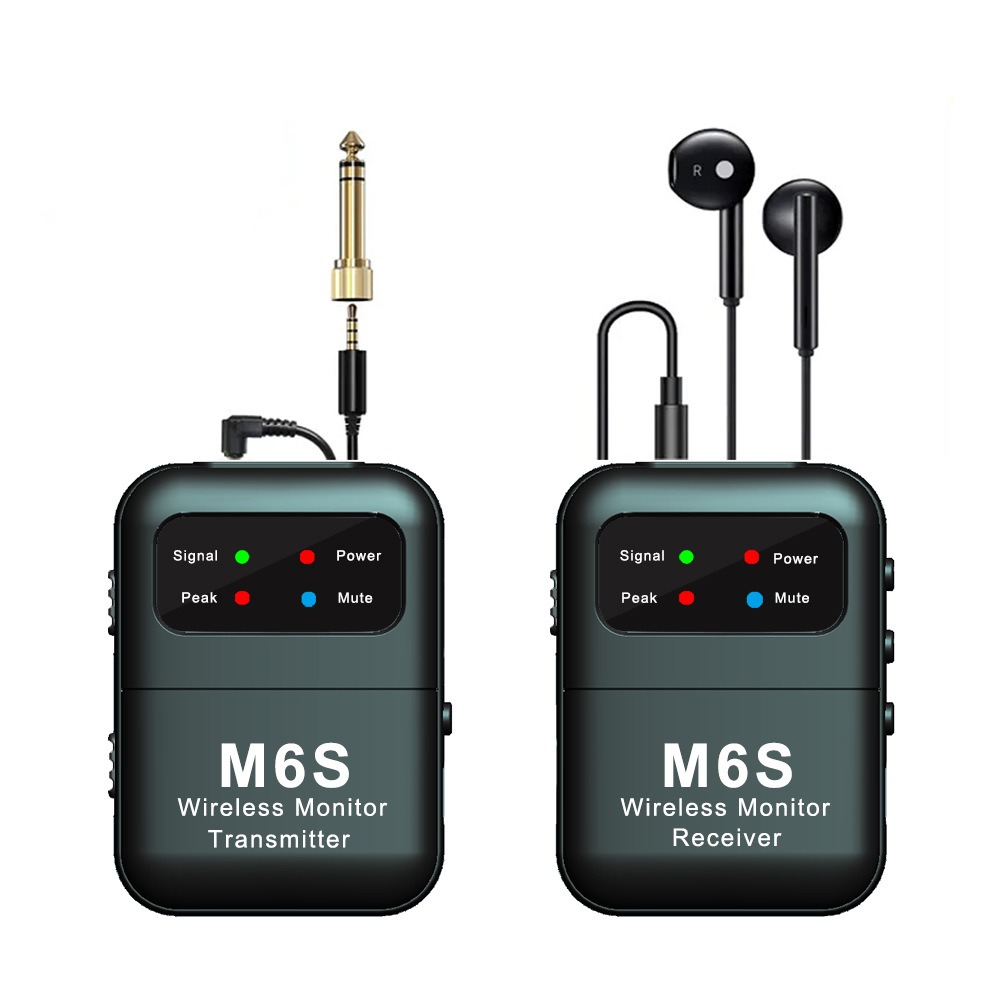 Sistema de Monitoramento Sem F - In Ear Monitor Iem avaliação e preço