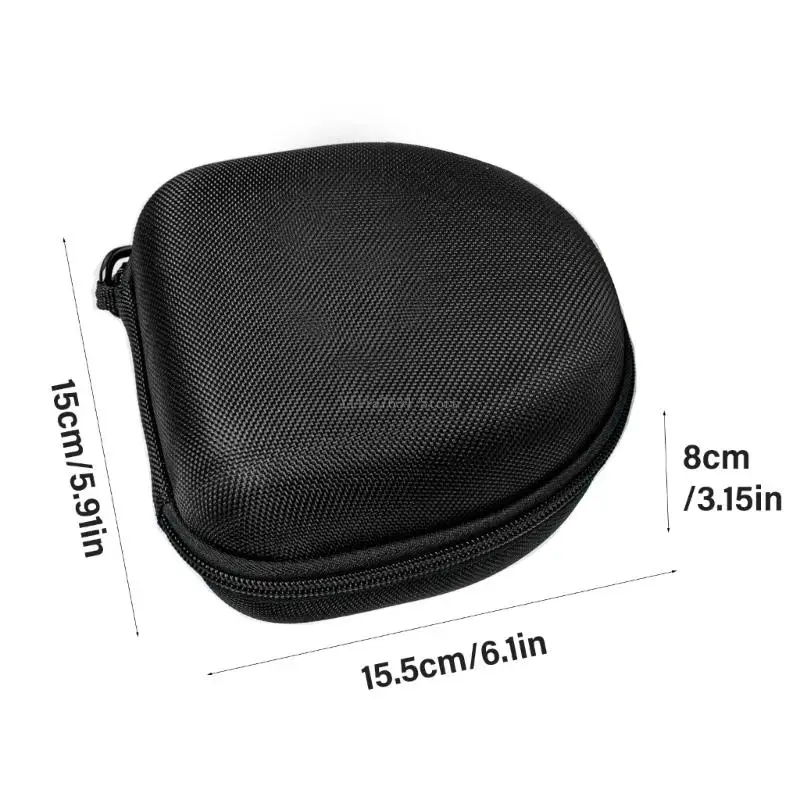 Estojo de EVA à prova de choqu - Headphone Case Hard avaliação e preço