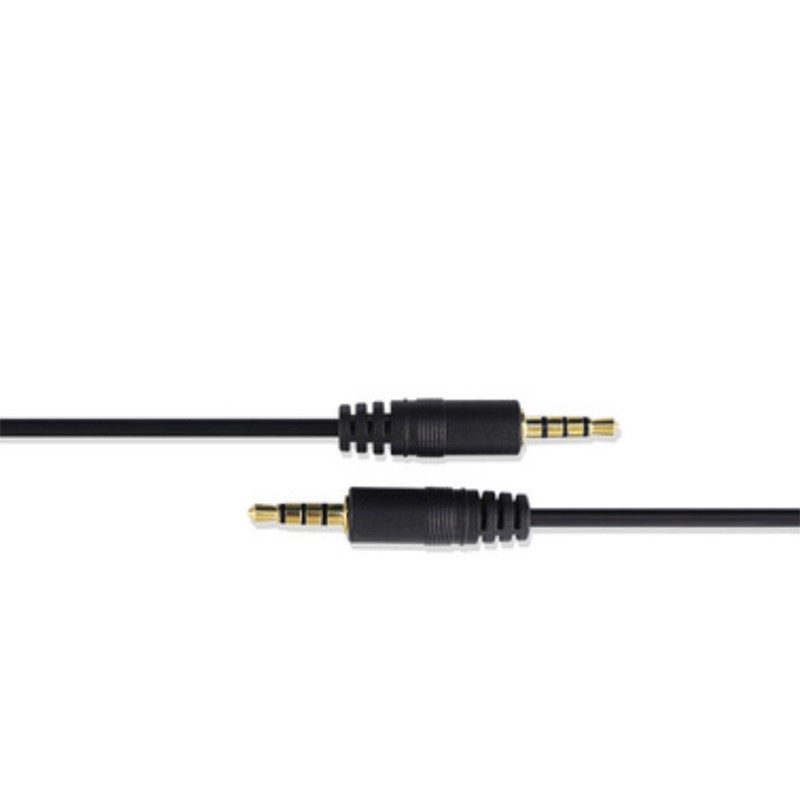 Cabo de Extensão de Áudio P2 p - Cable Extension 3.5 avaliação e preço