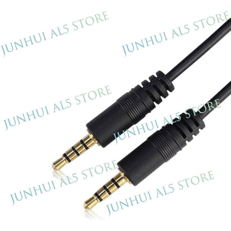 Cabo de Extensão de Áudio P2 p - Cable Extension 3.5 avaliação e preço