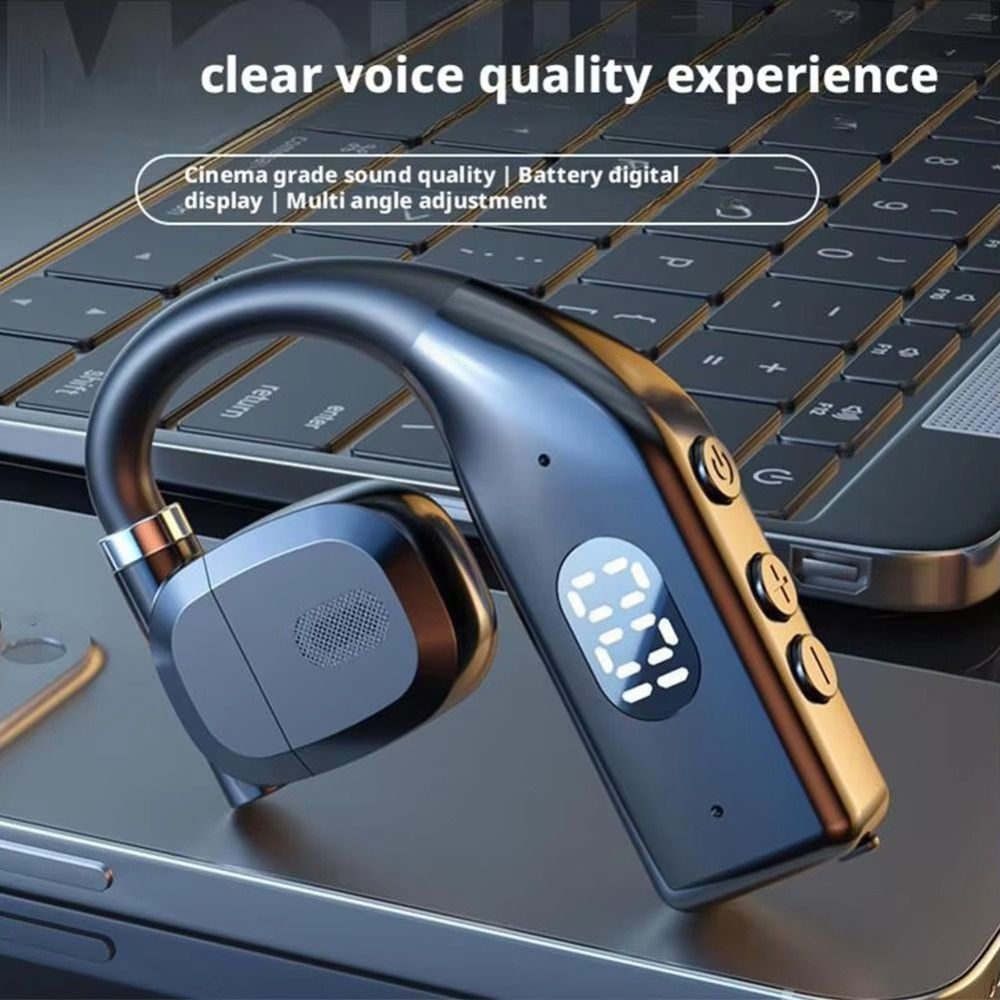 Novos Fones de Ouvido Bluetoot - Bluetooth Headset On Ear avaliação e preço