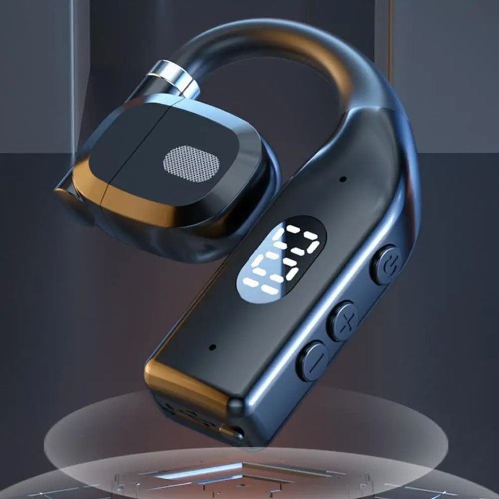 Novos Fones de Ouvido Bluetoot - Bluetooth Headset On Ear avaliação e preço