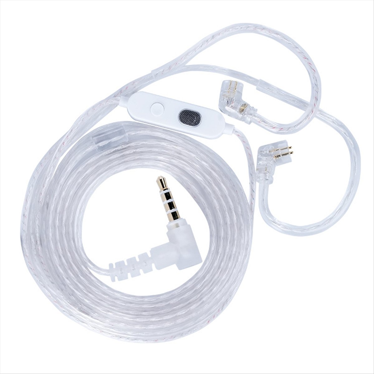 Cabo de Fone de Ouvido ABAN M2 - Wired Earphone Mic avaliação e preço