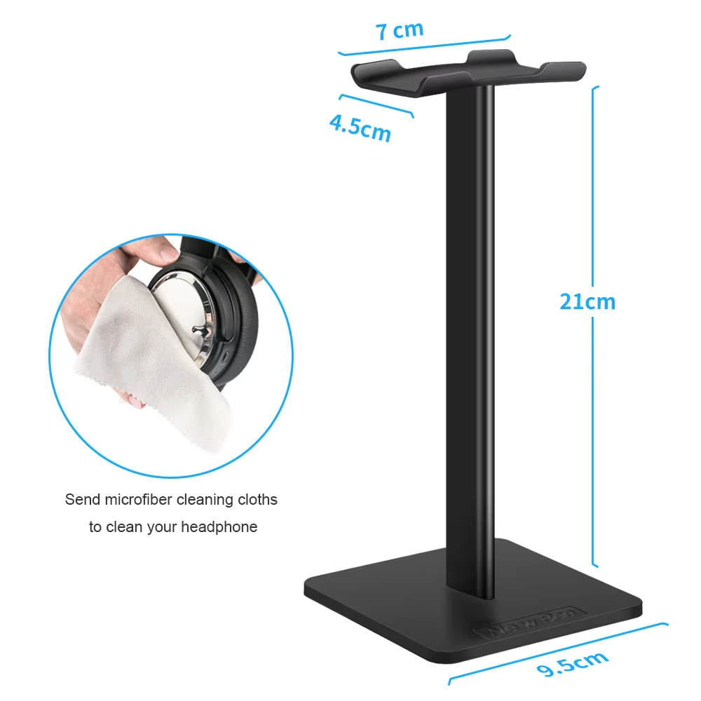 Novo Suporte para Fones de Ouv - Headphone Stand Desk avaliação e preço