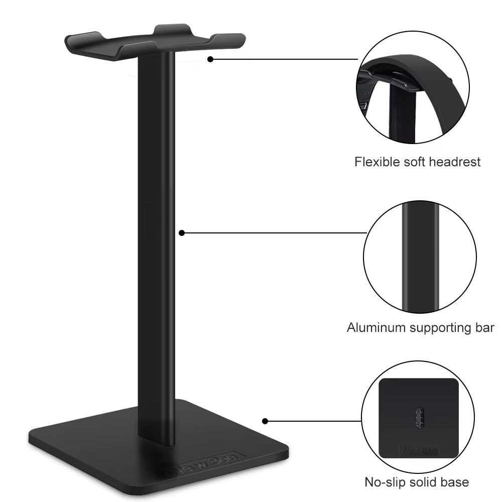 Novo Suporte para Fones de Ouv - Headphone Stand Desk avaliação e preço