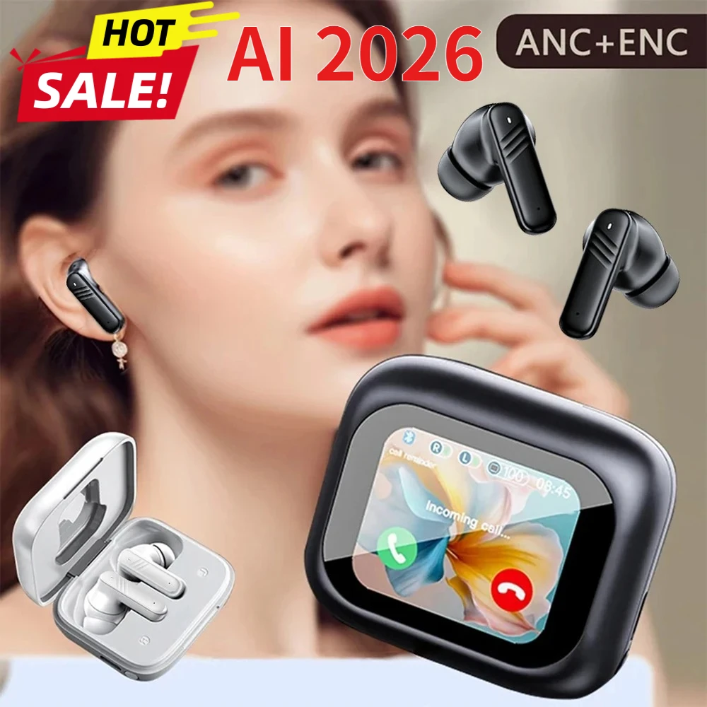 2026 novo profissional anc fon - Noise Cancelling Headphone avaliação e preço