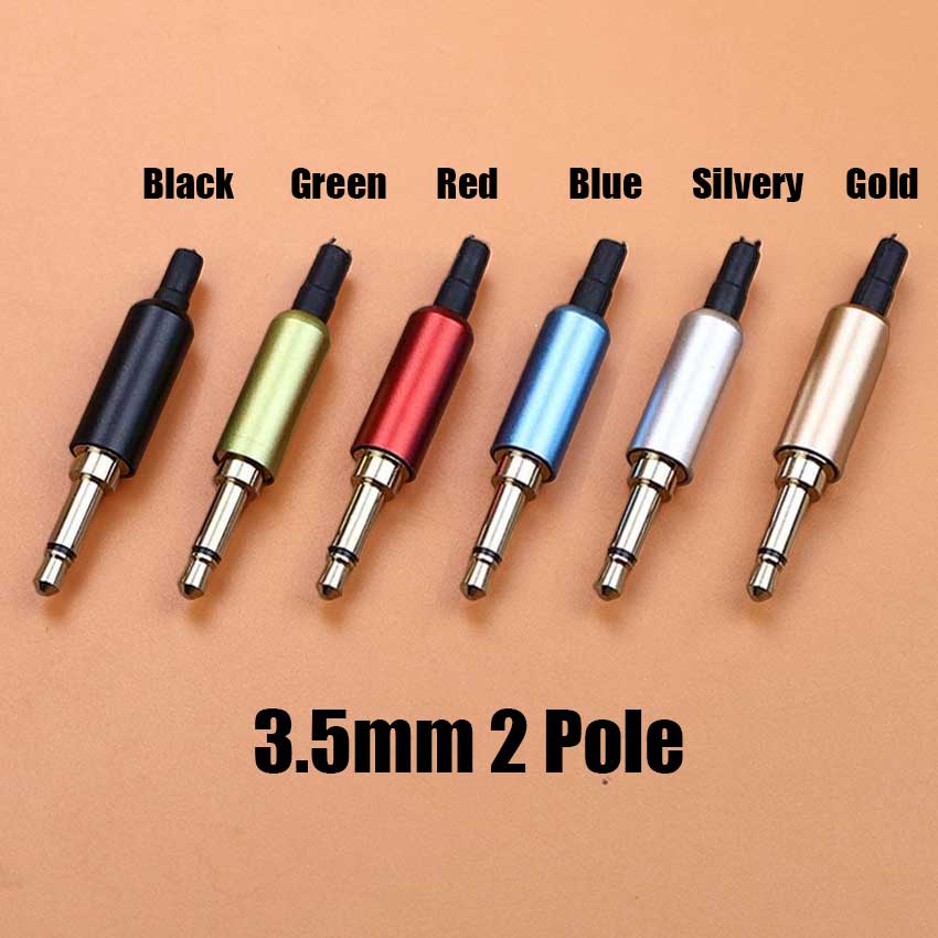 1 unidade Conector de Áudio Ma - Audiophile Headphone Wired avaliação e preço