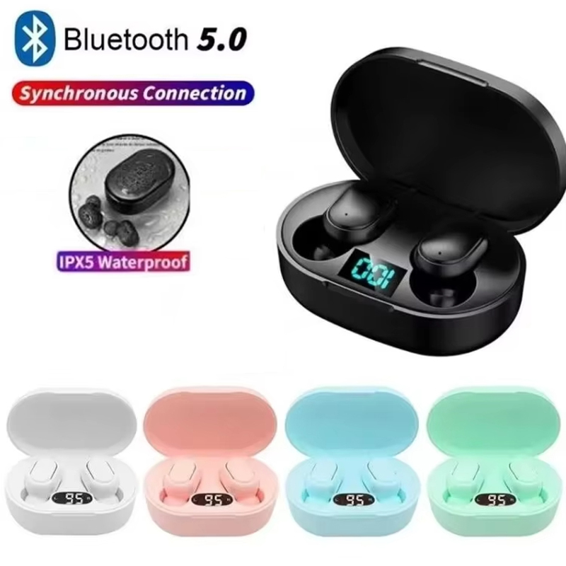 Fones de Ouvido Sem Fio A6S TW - Wireless Earbuds Tws avaliação e preço