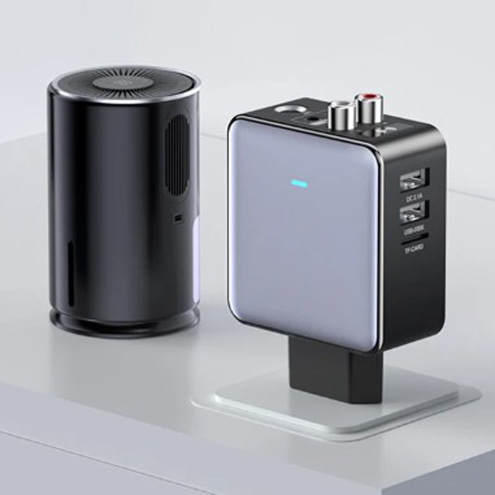 Qc 2.0 h6 ue eua plug daul car - Bluetooth Adapter Receiver avaliação e preço