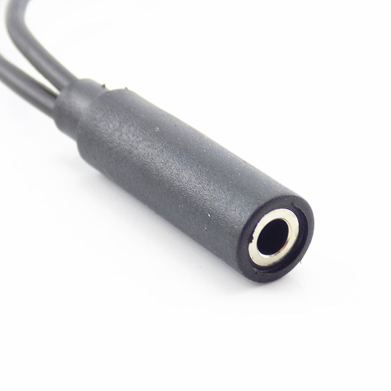 3.5mm rca fêmea jack estéreo p - Cable Extension 3.5 avaliação e preço