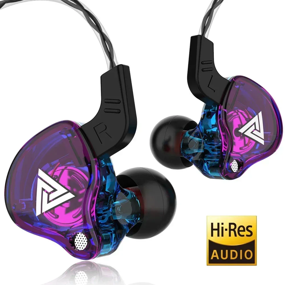 NOVO Fone de Ouvido QKZ AK6 co - Wired Earphone Mic avaliação e preço
