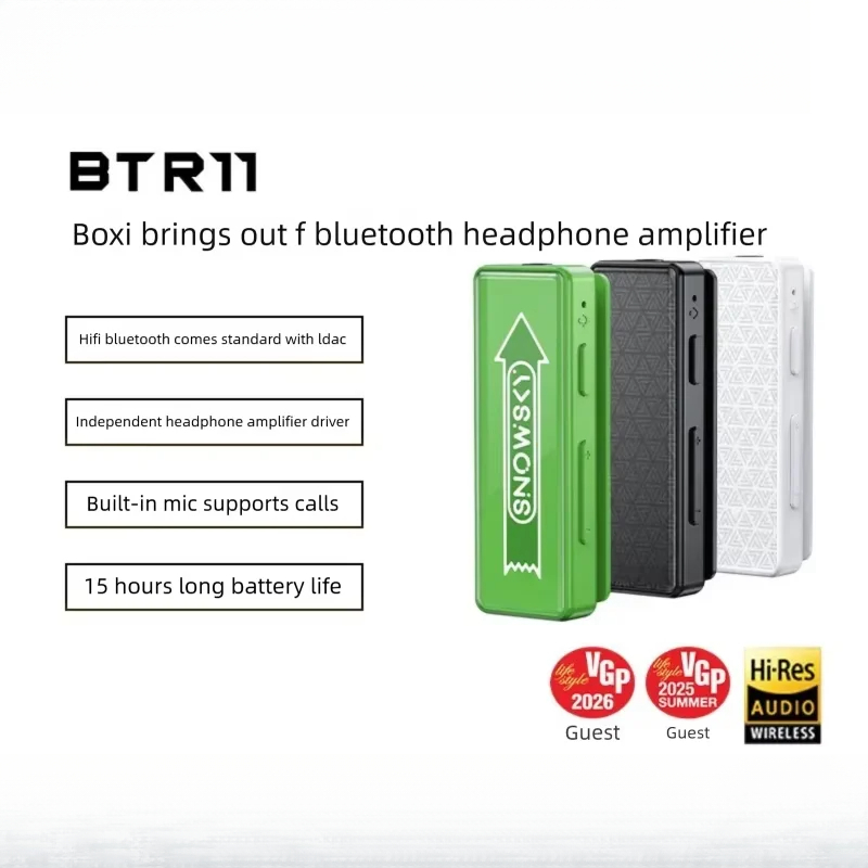 Receptor de Áudio Bluetooth Fi - Wired Earphone Mic avaliação e preço