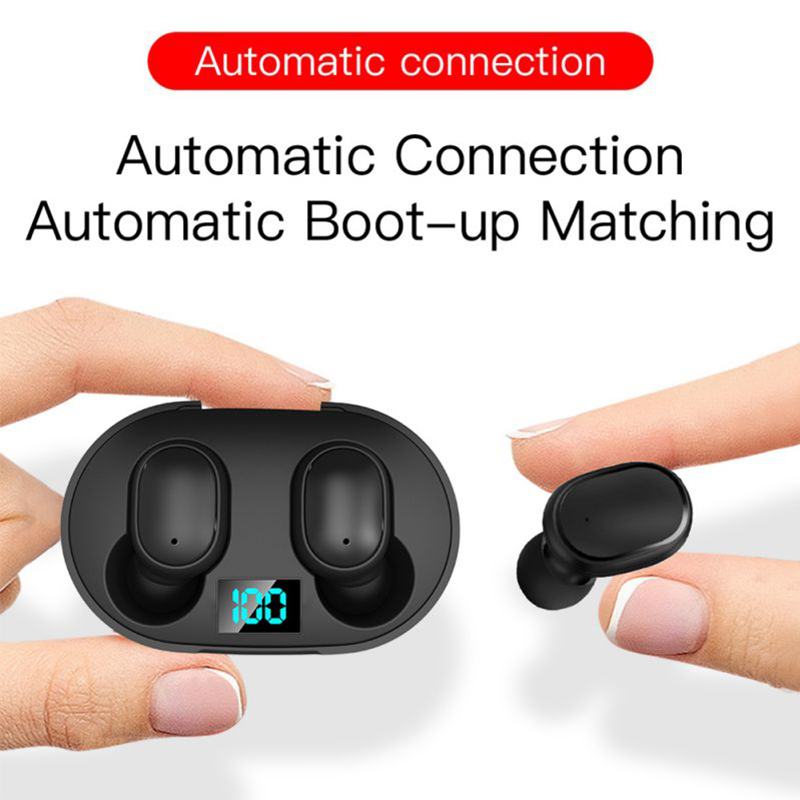 Fone de ouvido A6S TWS sem fio - Wireless Earbuds Tws avaliação e preço