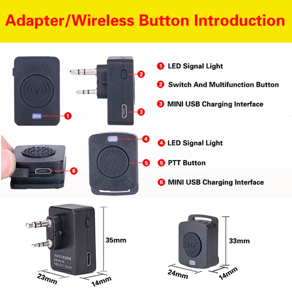 Walkie talkie fone de ouvido s - Bluetooth Headset On Ear avaliação e preço
