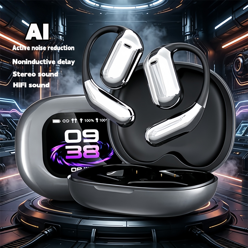 Fones de Ouvido YYK Q16 Pro co - Sports Earphone Hook avaliação e preço