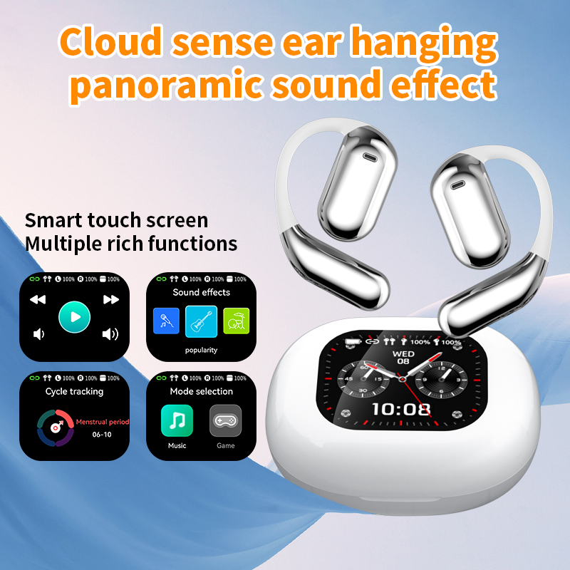 Fones de Ouvido YYK Q16 Pro co - Sports Earphone Hook avaliação e preço