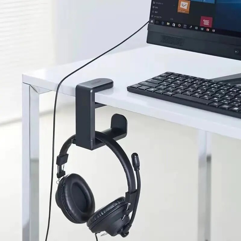 Suporte Universal para Fones d - Headphone Stand Desk avaliação e preço