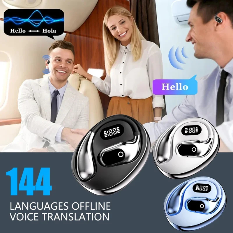 Fones de ouvido tradutores XG9 - Bluetooth Headset On Ear avaliação e preço