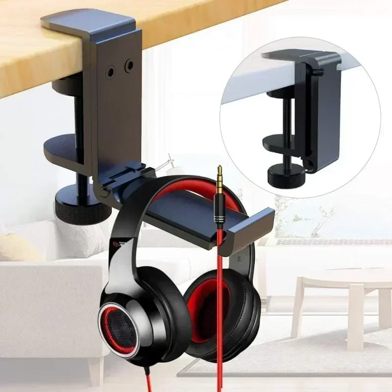 Suporte para fone de ouvido de - Headphone Stand Desk avaliação e preço