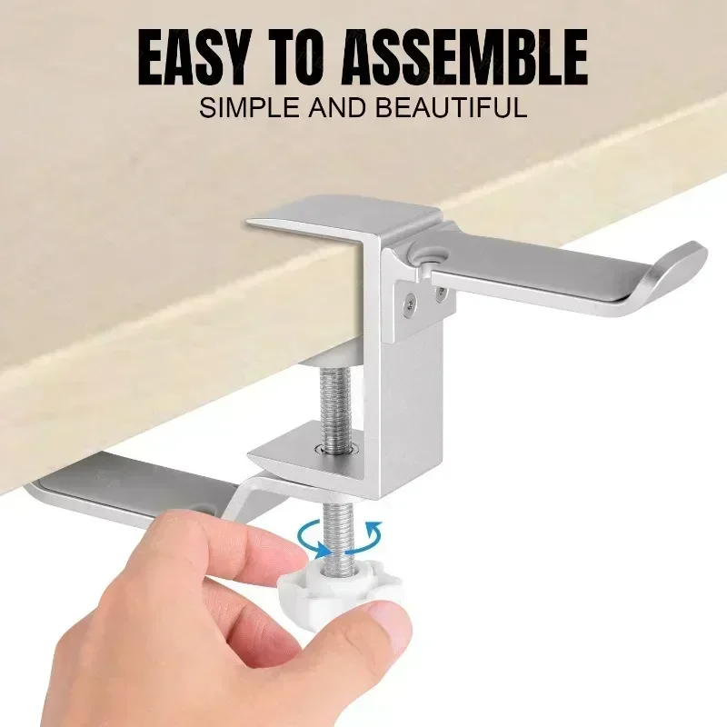 Suporte para fone de ouvido de - Headphone Stand Desk avaliação e preço
