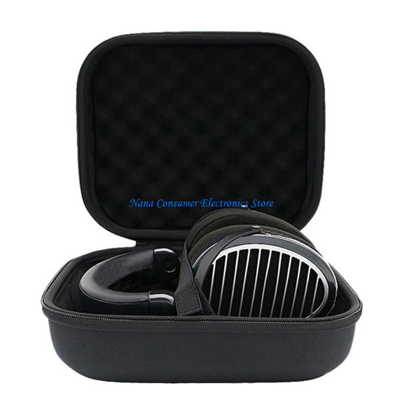 Caixa armazenamento fone ouvid - Headphone Case Hard avaliação e preço