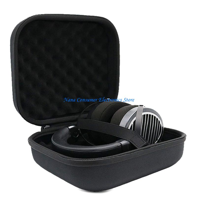 Caixa armazenamento fone ouvid - Headphone Case Hard avaliação e preço