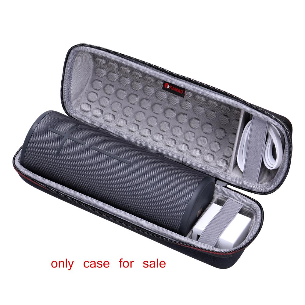 XANAD-Estojo rígido EVA imperm - Headphone Case Hard avaliação e preço
