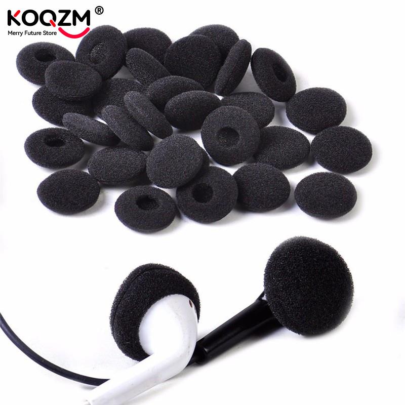 Capa de esponja para fone de o - Earphone Foam Tip avaliação e preço