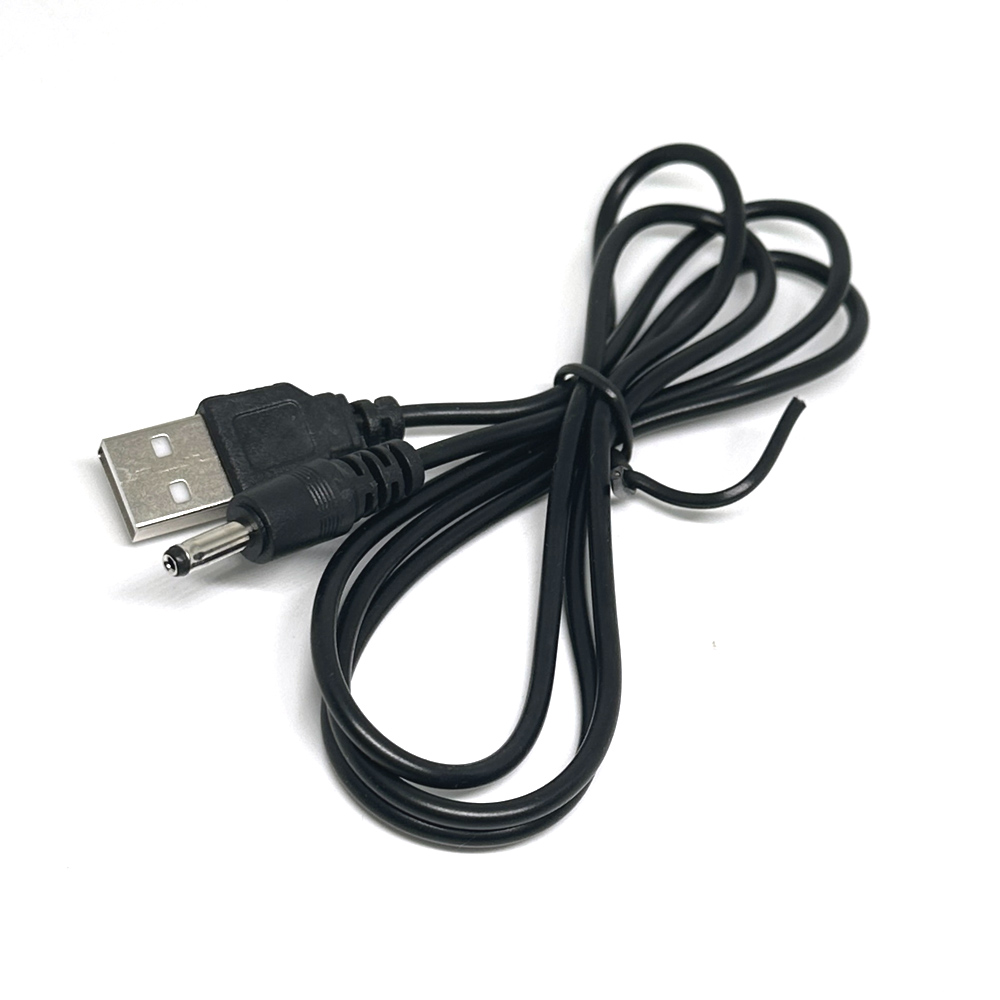 Usb2.0 para dc 3.5*1.35mm fême - Cable Extension 3.5 avaliação e preço