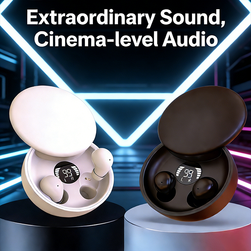 Fones de Ouvido Sem Fio Blueto - Bluetooth Headset On Ear avaliação e preço