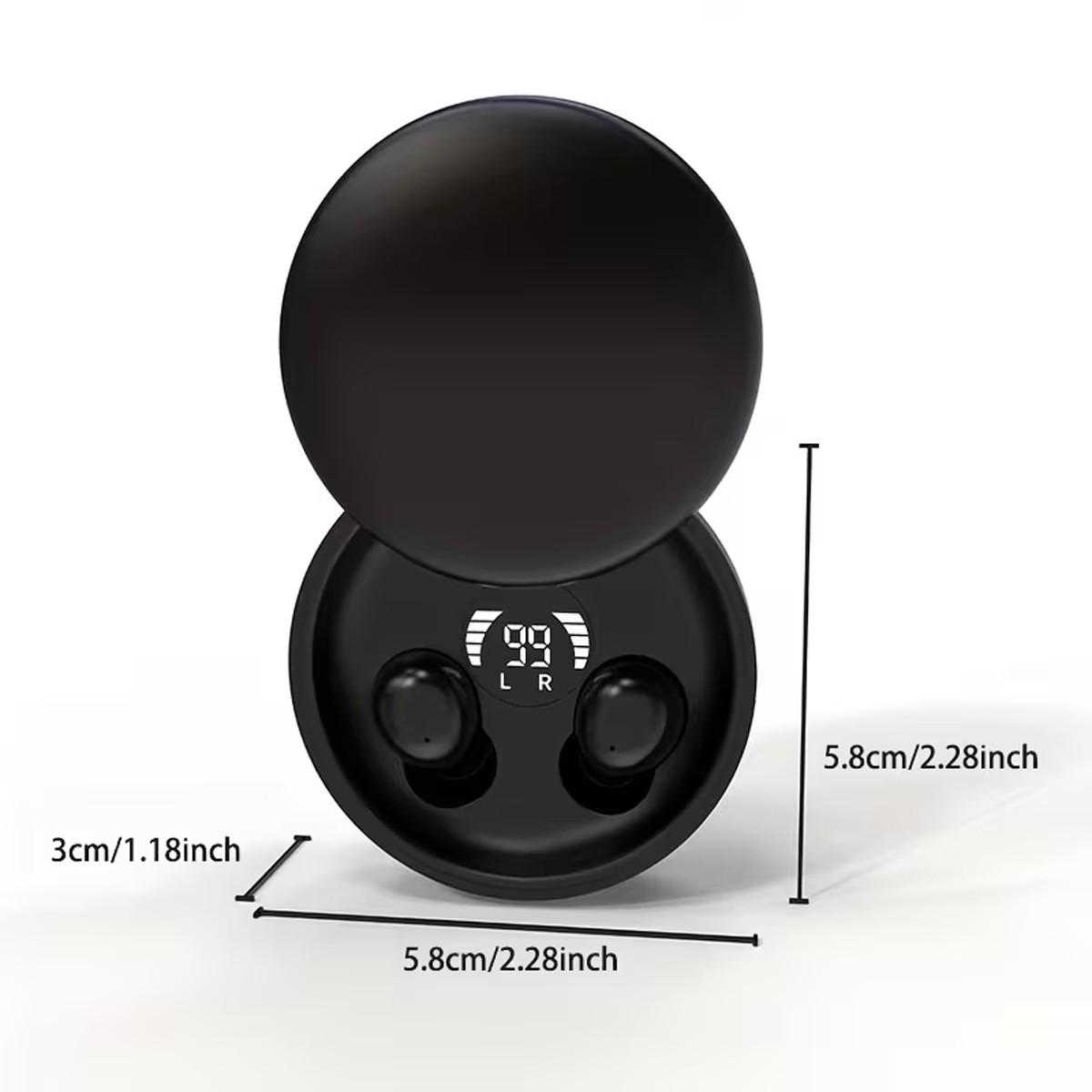 Fones de Ouvido Sem Fio Blueto - Bluetooth Headset On Ear avaliação e preço