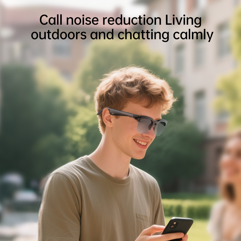 Óculos de Sol Tradutores de IA - Bluetooth Headset On Ear avaliação e preço