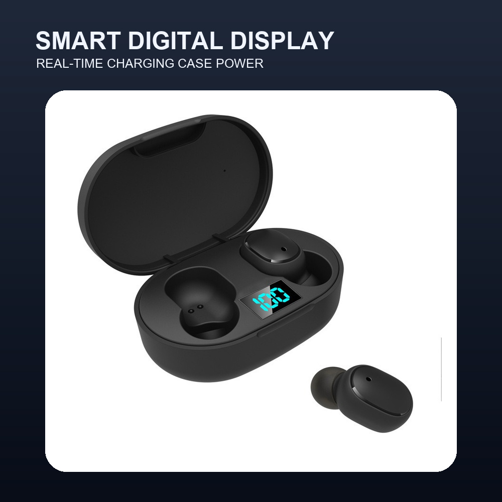 Fones de Ouvido Sem Fio TWS Bl - Wireless Earbuds Tws avaliação e preço