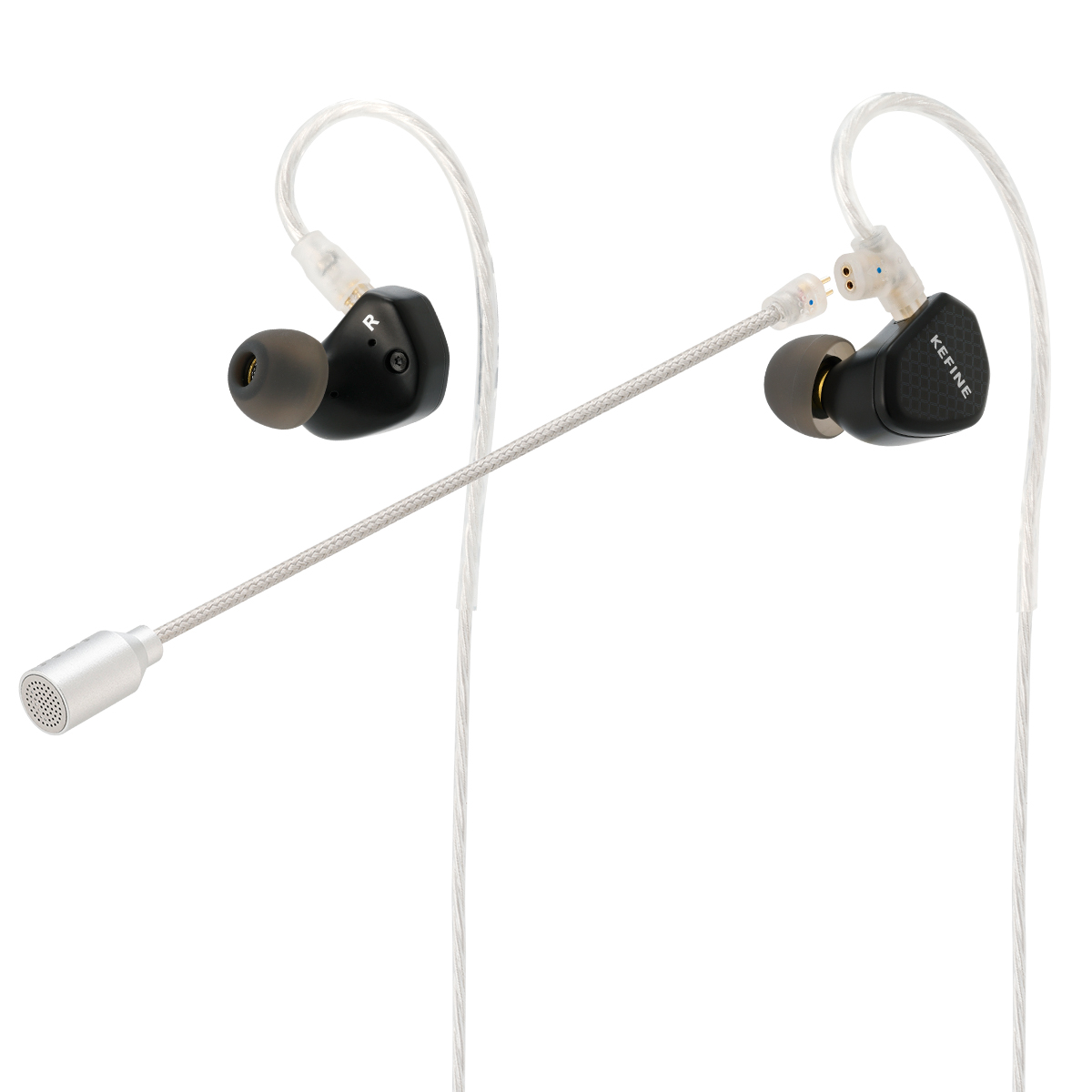 Cabo de Jogos Kefine para Fone - Wired Earphone Mic avaliação e preço