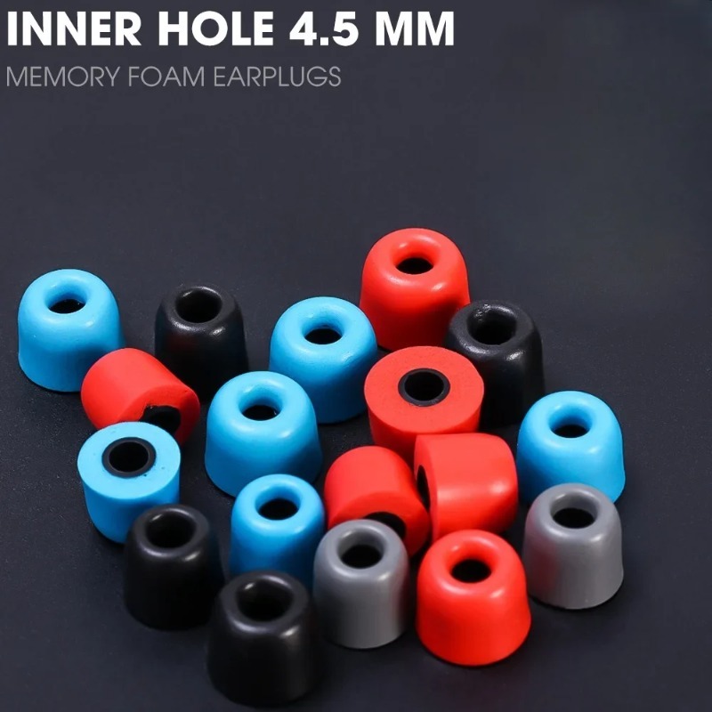 Ponteiras de ouvido de espuma  - Earphone Foam Tip avaliação e preço