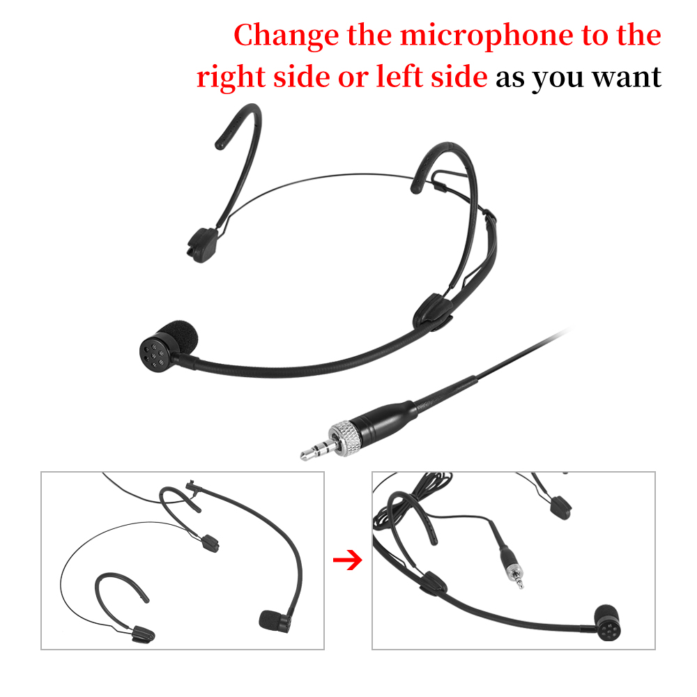 Microfone Headset Unidireciona - Audiophile Headphone Wired avaliação e preço