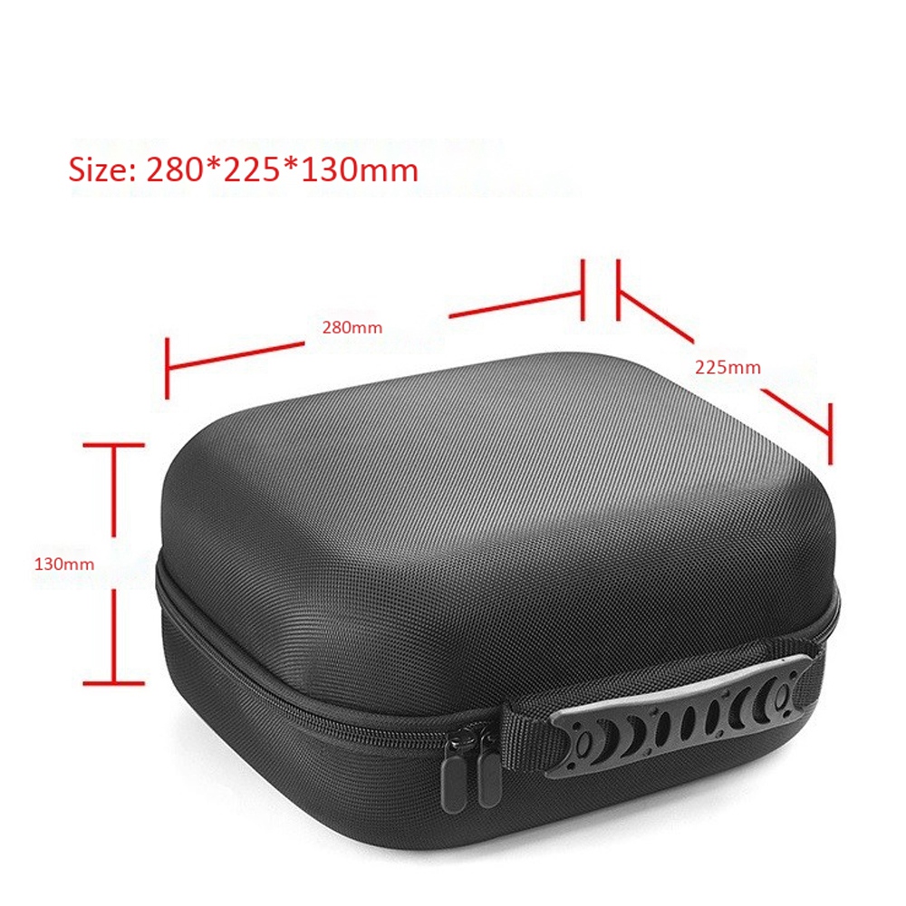 -[A51I Digital] Capa de transp - Headphone Case Hard avaliação e preço