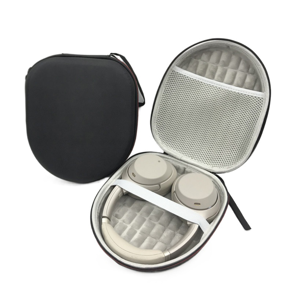 Estojo rígido portátil para fo - Headphone Case Hard avaliação e preço