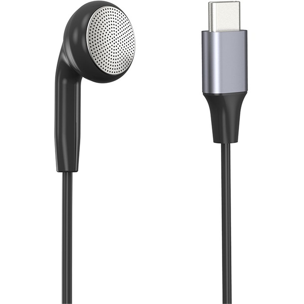 Fone de Ouvido Mono com Fio DT - Wired Earphone Mic avaliação e preço