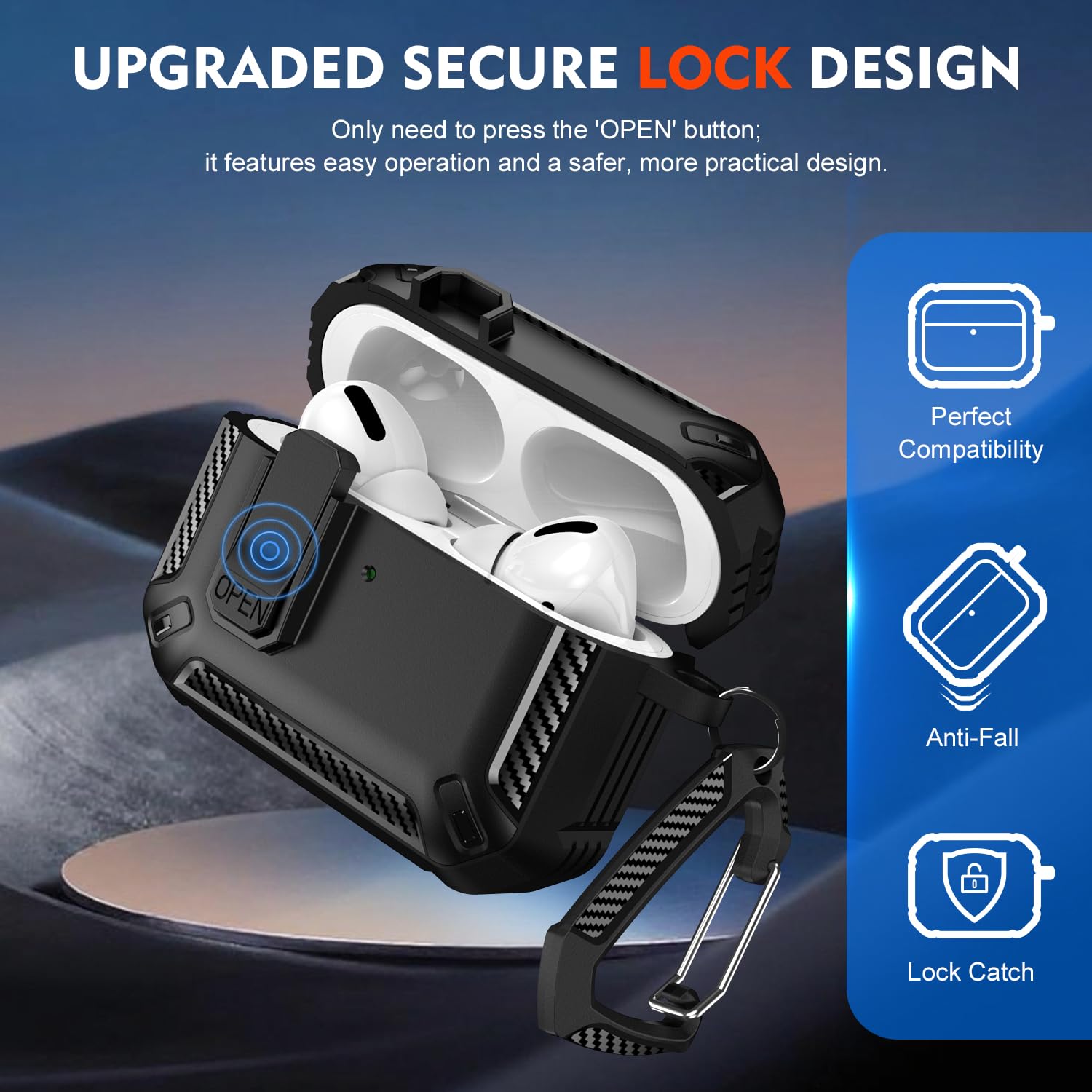 Capa Protetora Militar Rígida  - Headphone Case Hard avaliação e preço